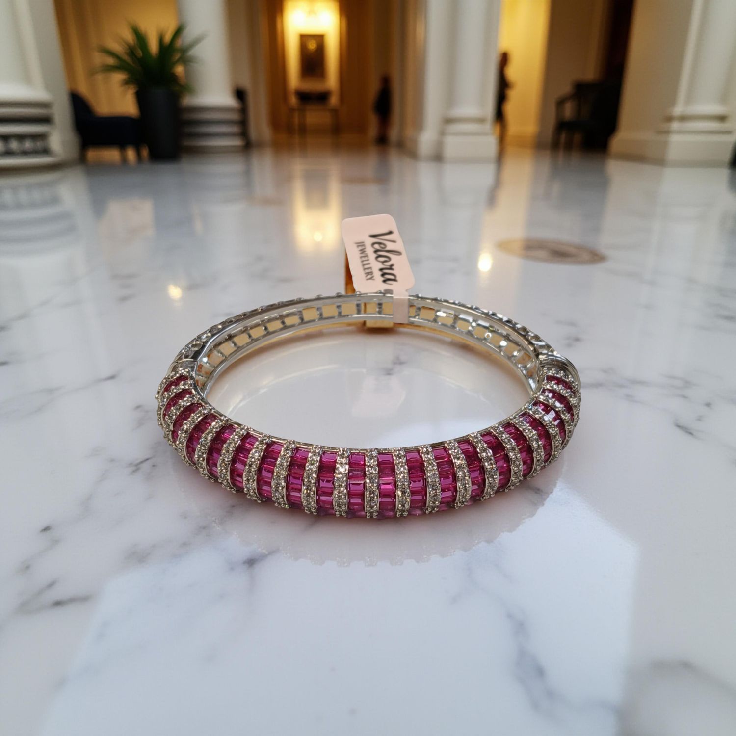 Luxury Royal Bangle 25