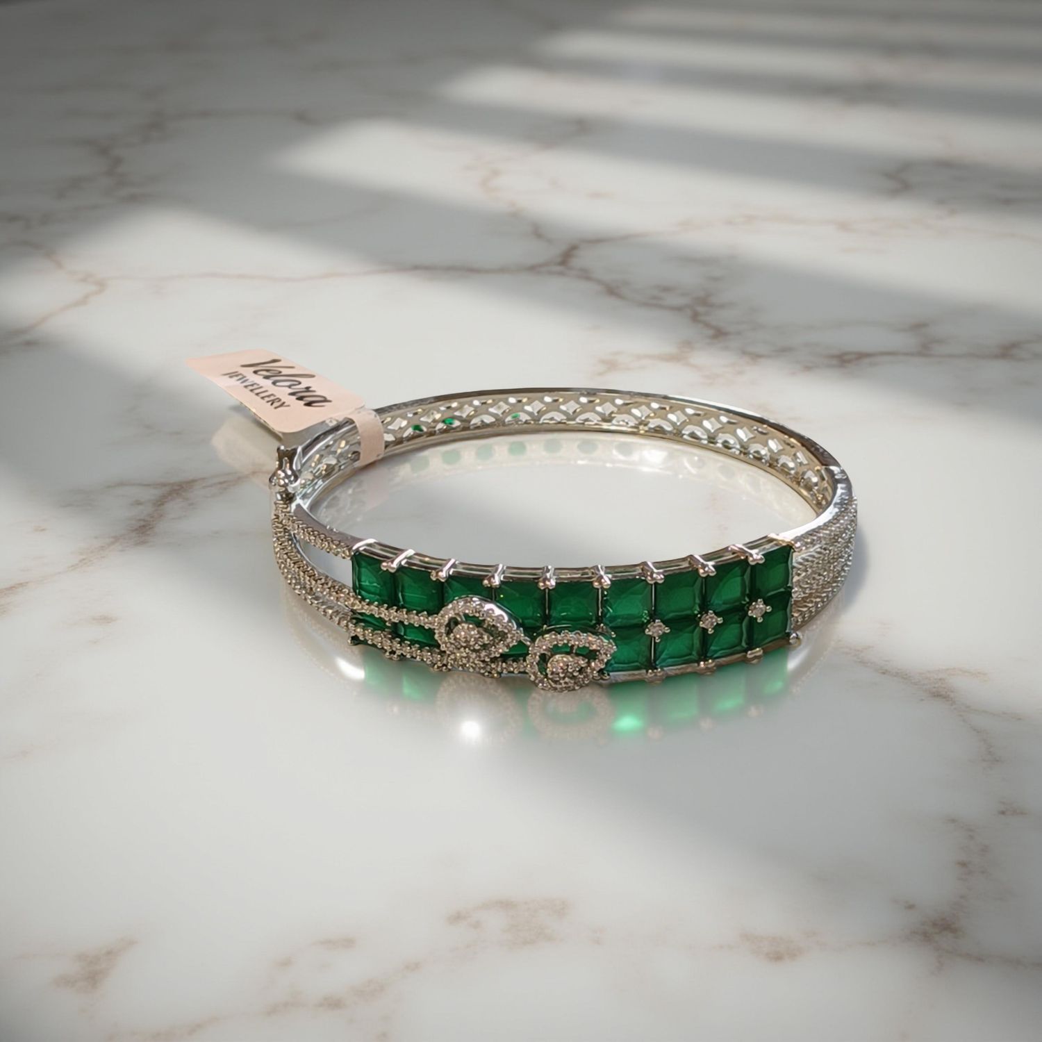 Luxury Royal Bangle 14
