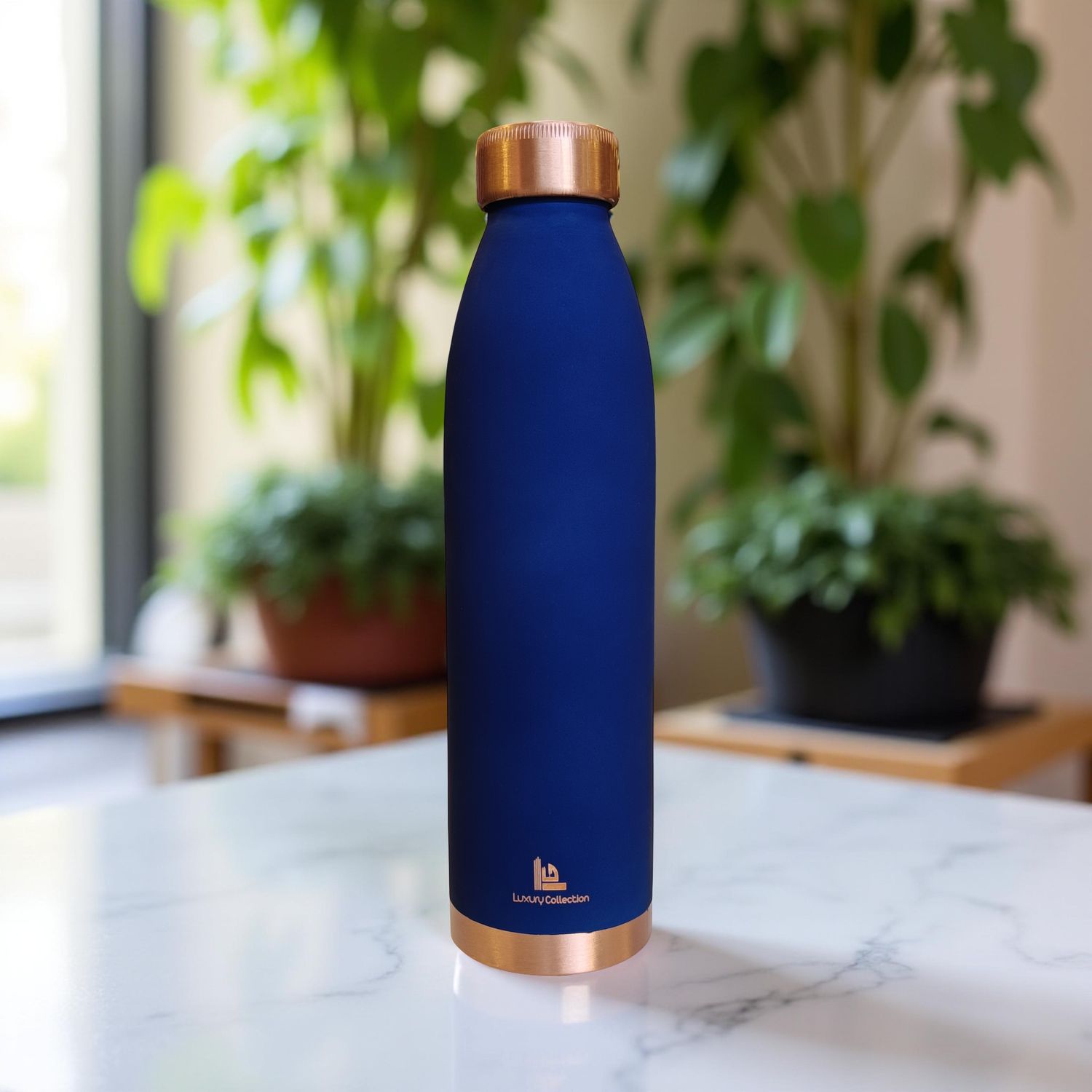 Luxury Dr. Silk Brass Bottle 08