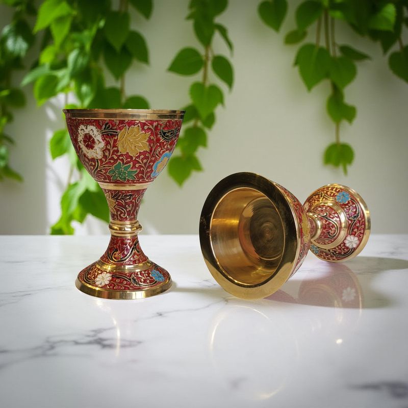 Luxury Brass Bakhoor 03