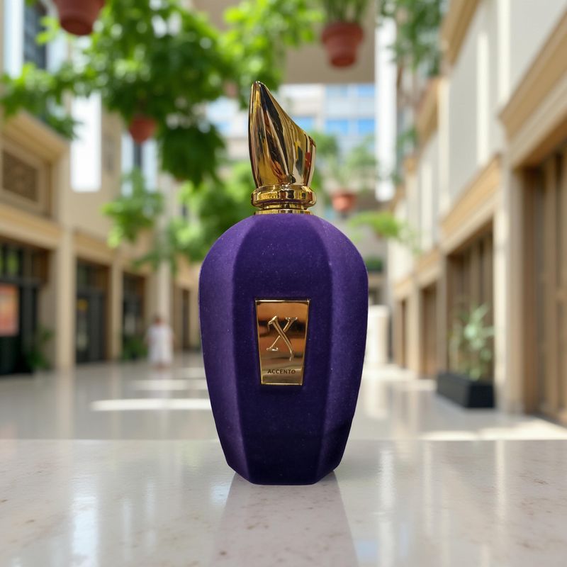 Xerjoff Accento EDP PERFUME 100 ML P 56