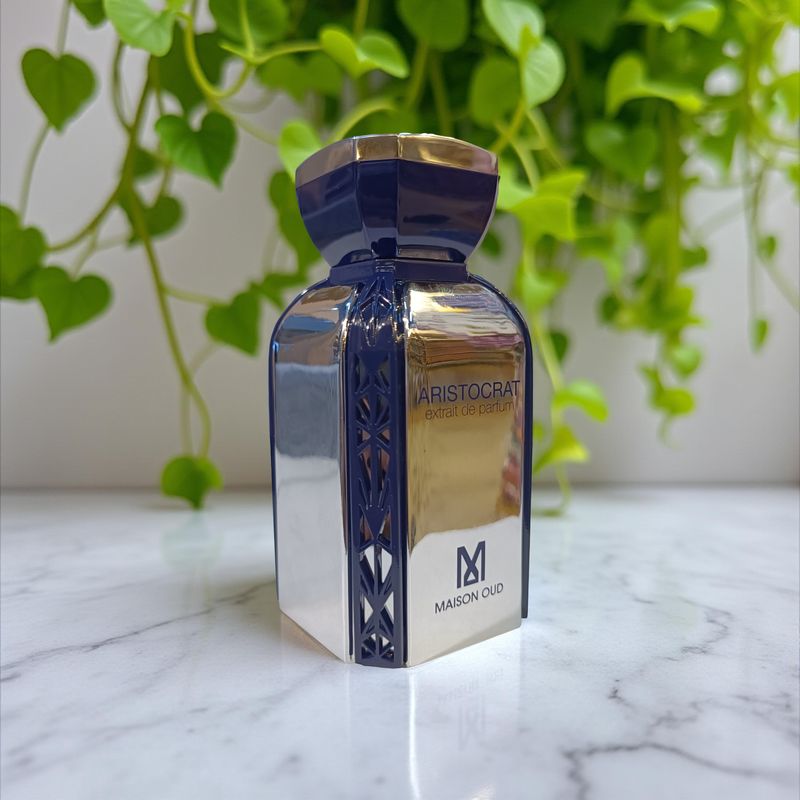 MAISON OUD ARISTOCRAT EXTRAIT DE PERFUME 75ML P 45
