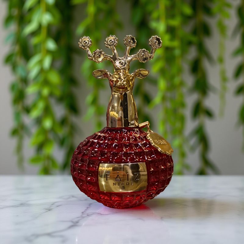 FAIZ NICHE WENDY EXTRAIT DE PERFUME 100ML P 25