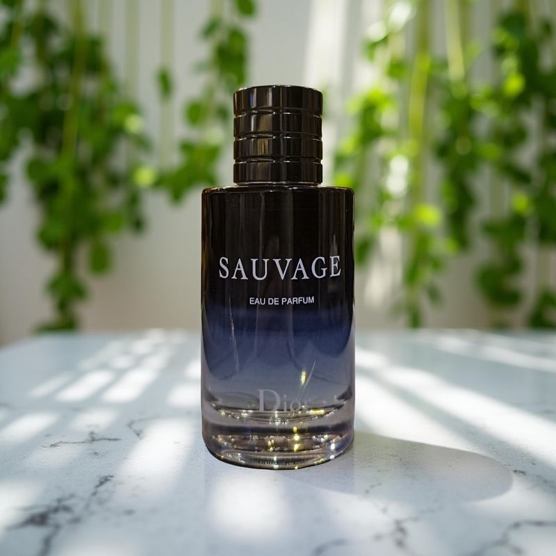 DIOR SAUVAGE EDP PERFUME 100ML  P 19