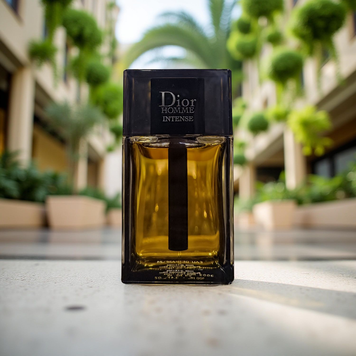 DIOR HOMME EDP PERFUME 100ML  P 16