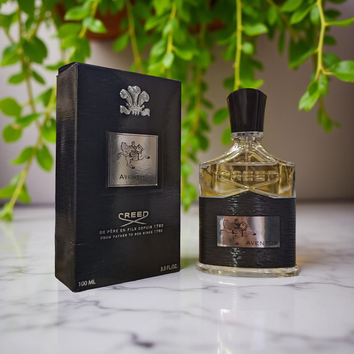 CREED AVENTUSM EDP PERFUME 100ML  P 15