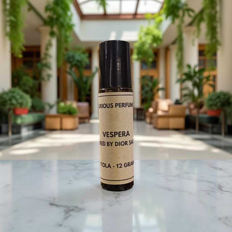 Vespera Inspired By Dior Sauvage 1 Tola 12 Grams O30