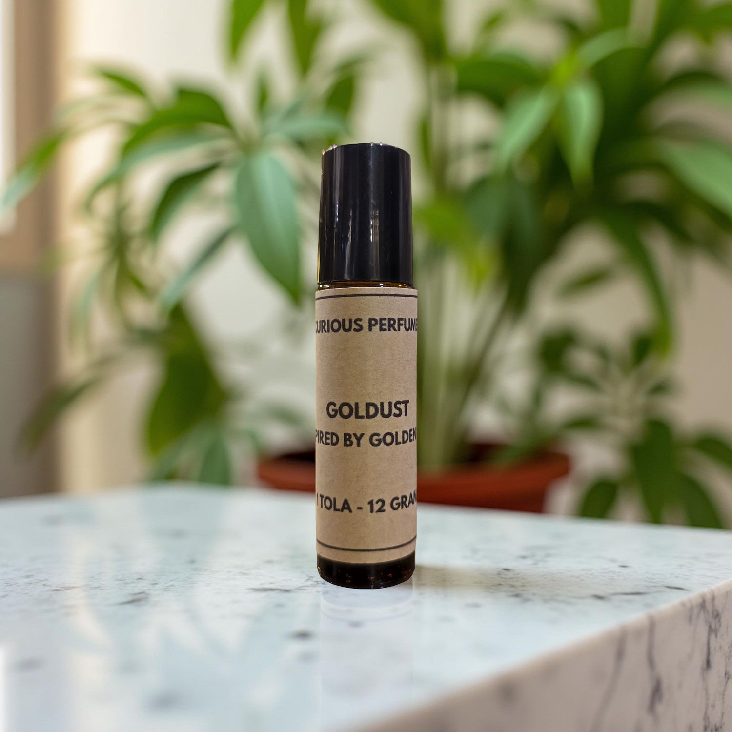 Goldust Inspired By Golden Dust 50 ML 1 Tola 12 Grams O29