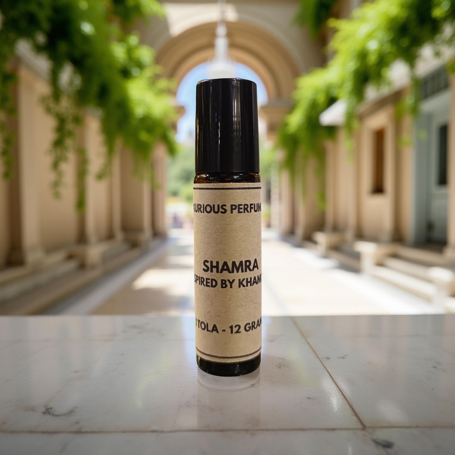 Shamra Inspired By Khamra 1 Tola 12 Grams O11