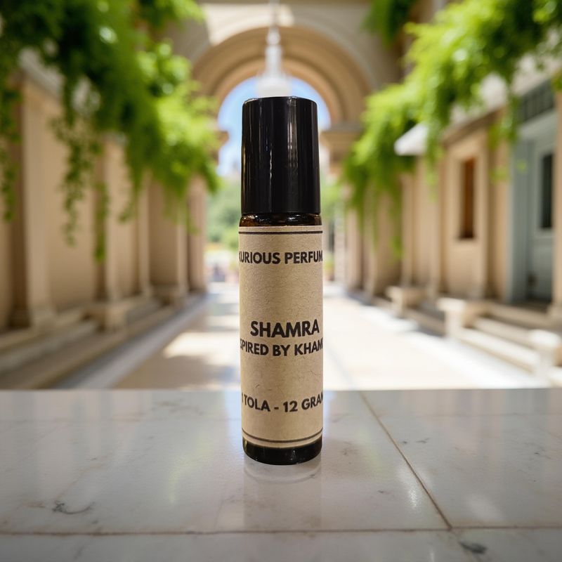 Shamra Inspired By Khamra 1 Tola 12 Grams O11