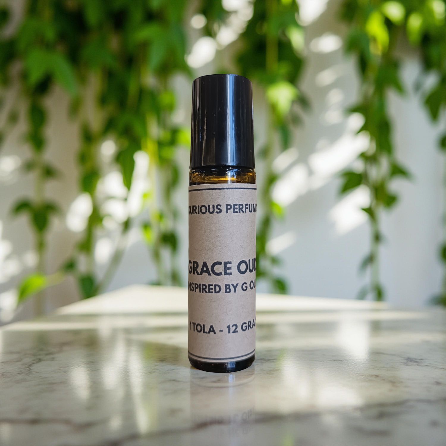 G Oud Inspired By Grace Oud 50 ML 1 Tola 12 Grams O1