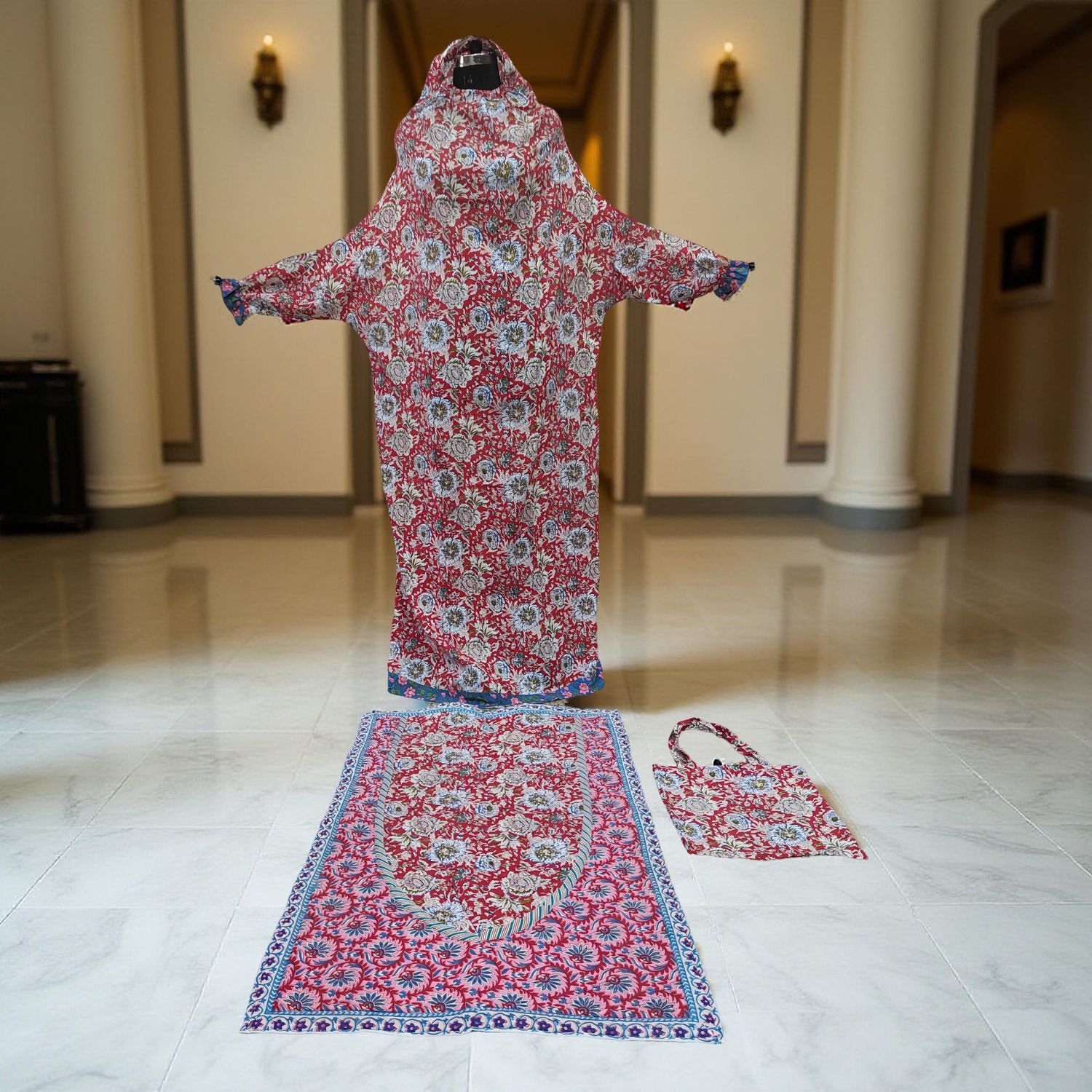 O-S Sajada Set Cotton