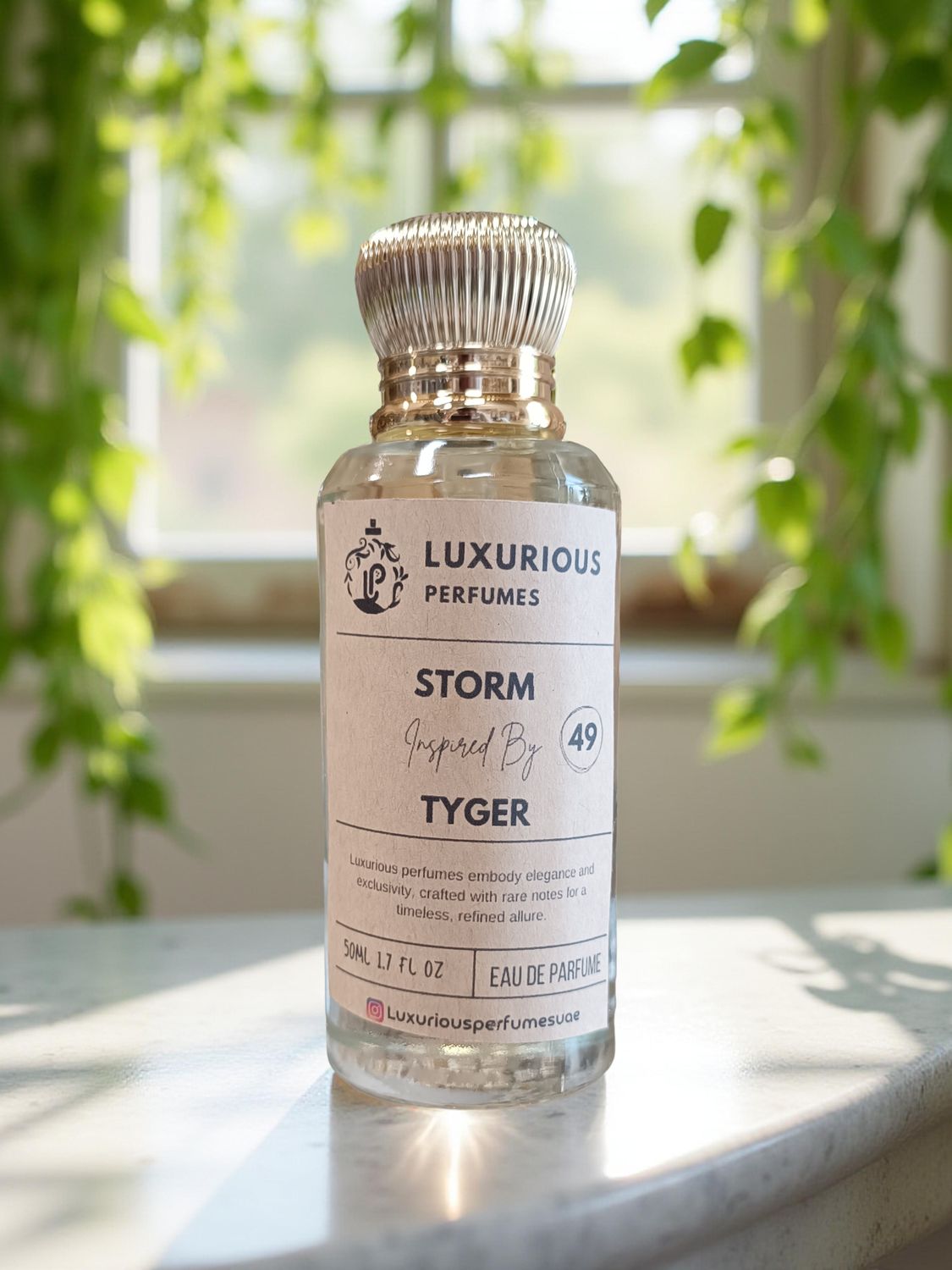 Storm Inspired By Tyger 50 ML P49