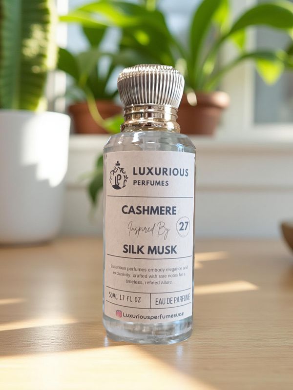 Cashmere Inspired by the Silk Musk 50 ML P27