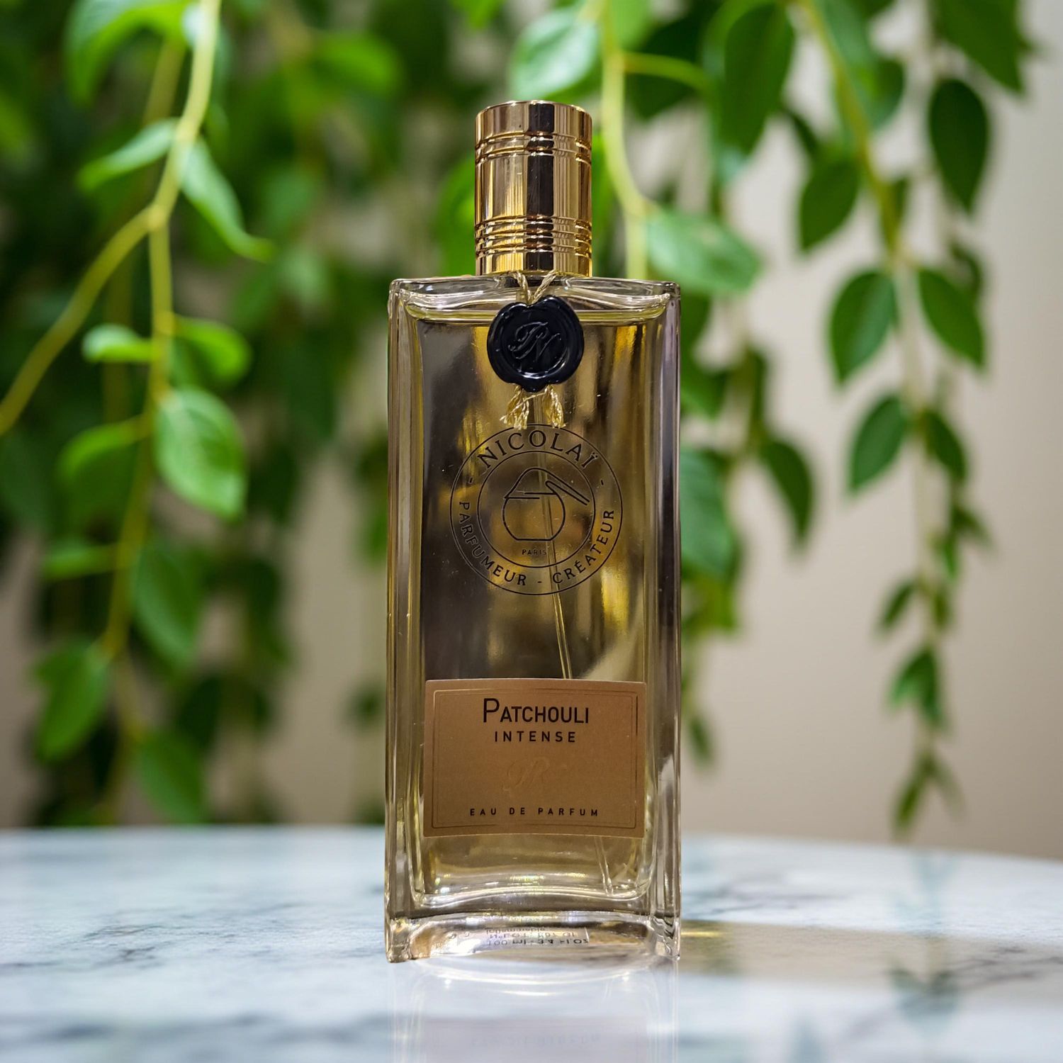 NICOLAI PATCHOULI INTENSE EDP PERFUME 100ML P 51