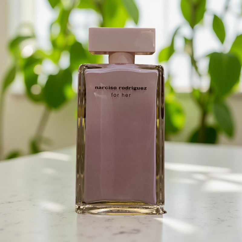 NARCISO RODRIGUEZ FOR HER EDP PERFUME 100ML P 50