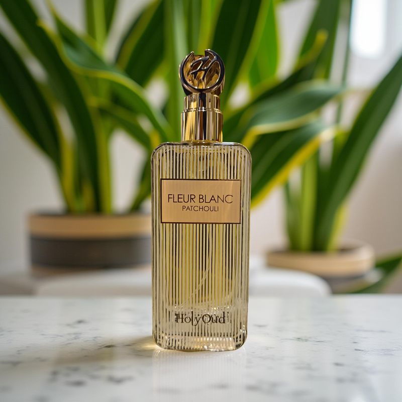 HOLY OUD FLEUR BLANC PATCHOULI EDP PERFUME 100ML P 35
