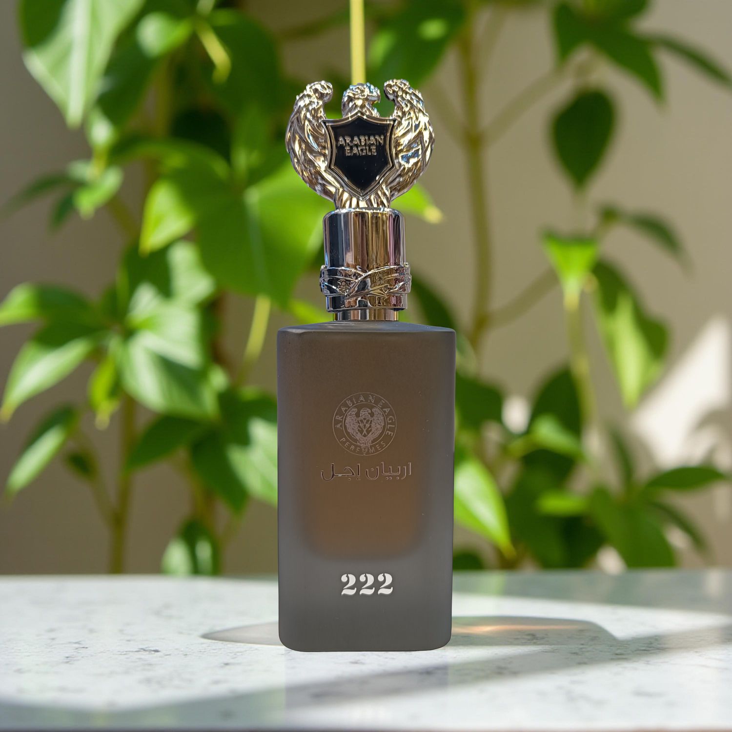 ARABIAN EGLE 222 EXTRAIT DE PERFUME 80ML  P 2