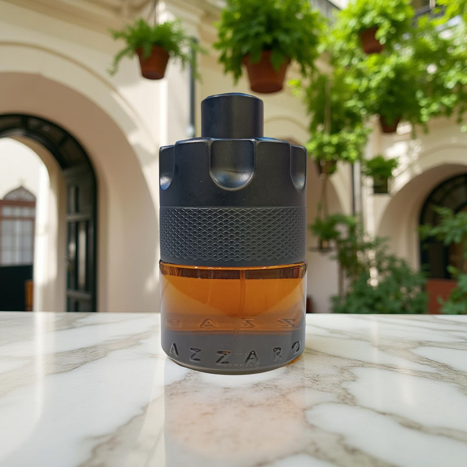 AZZARO THE MOST WANTED PERFUME 100ML  P 13