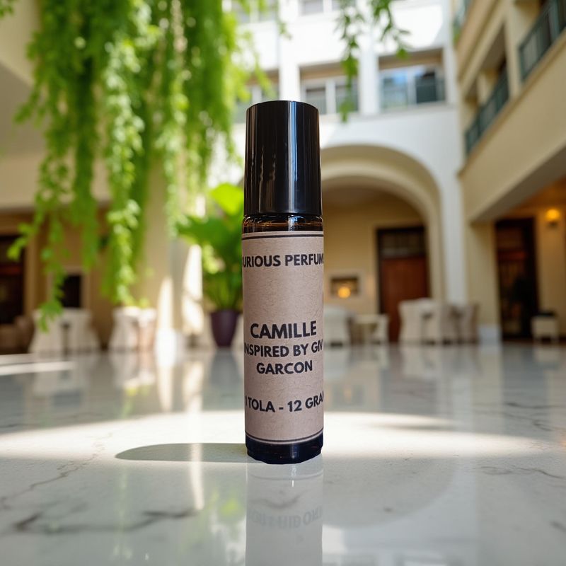Camille Inspired By Giv Garcon 50 ML 1 Tola 12 Grams O9