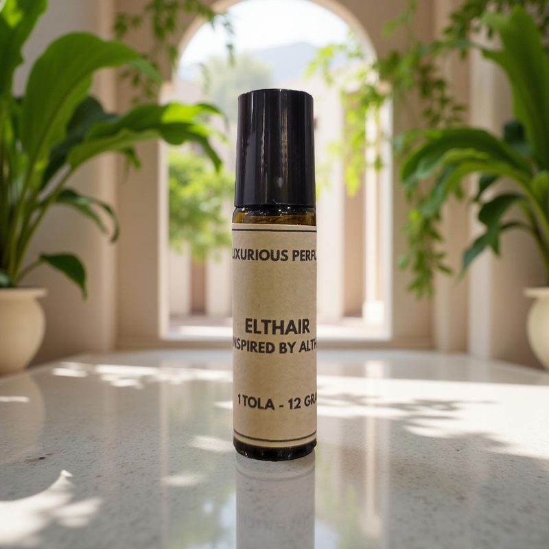 Elthair Inspired By Althair 50 ML 1 Tola 12 Grams O8