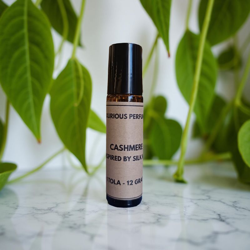 Cashmere Inspired by the Silk Musk 50 ML 1 Tola 12 Grams O27