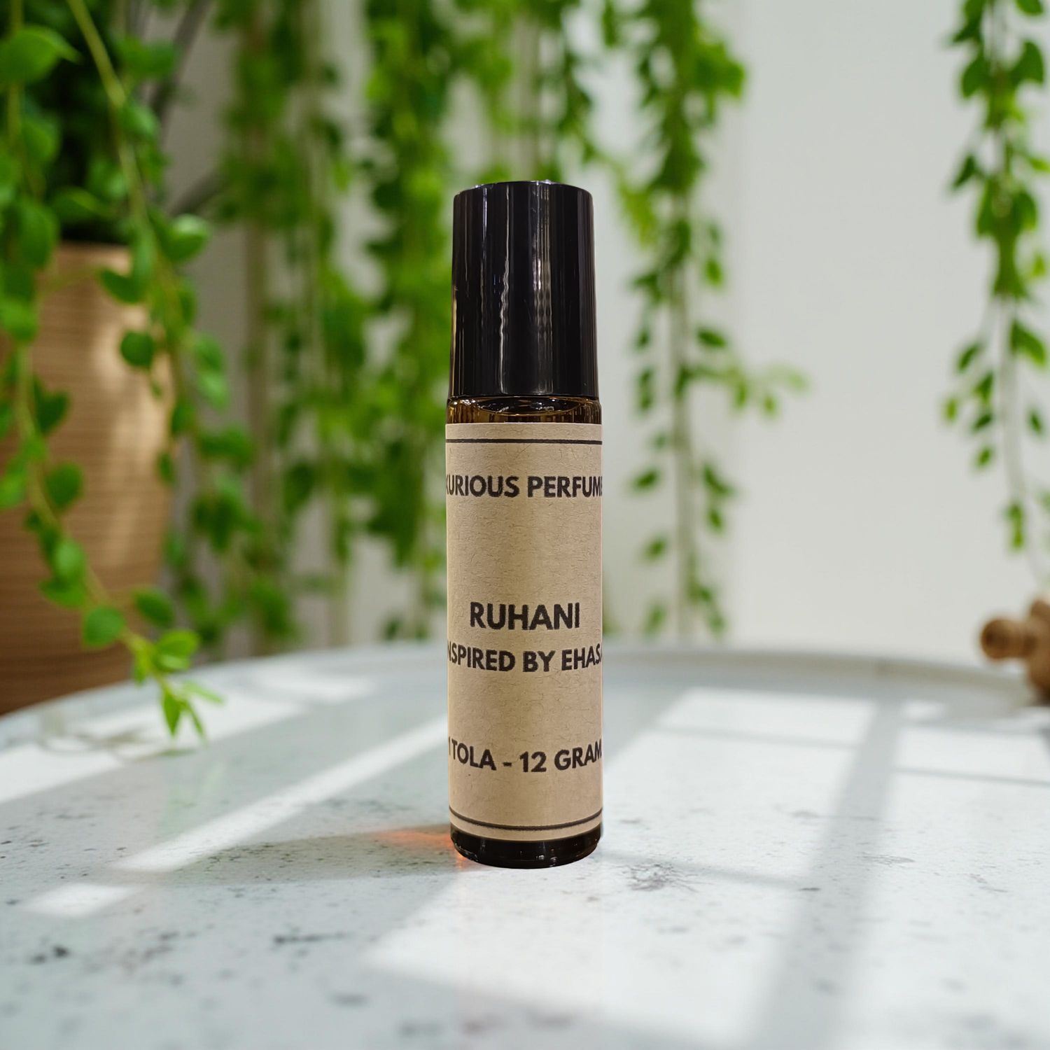 Ehasas Inspired By Ruhani 50 ML 1 Tola 12 Grams O26