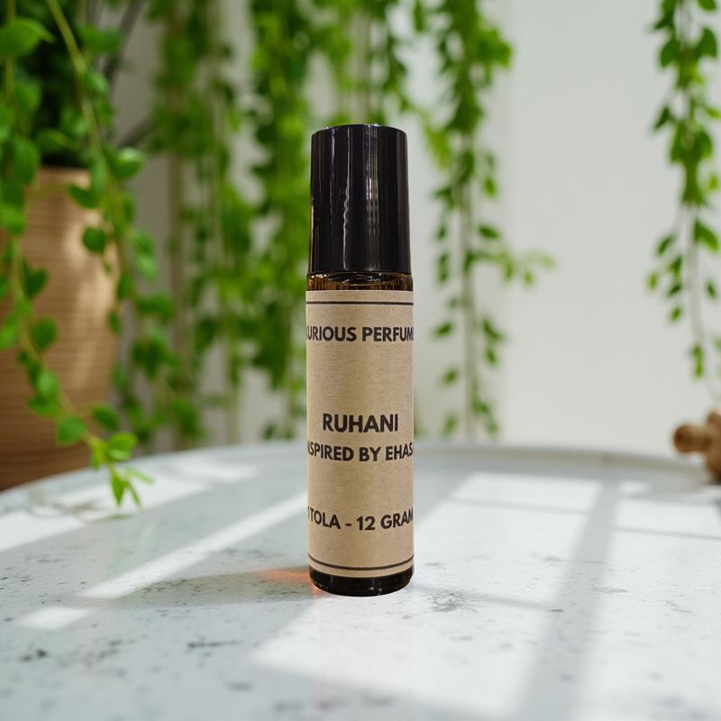 Ehasas Inspired By Ruhani 50 ML 1 Tola 12 Grams O26