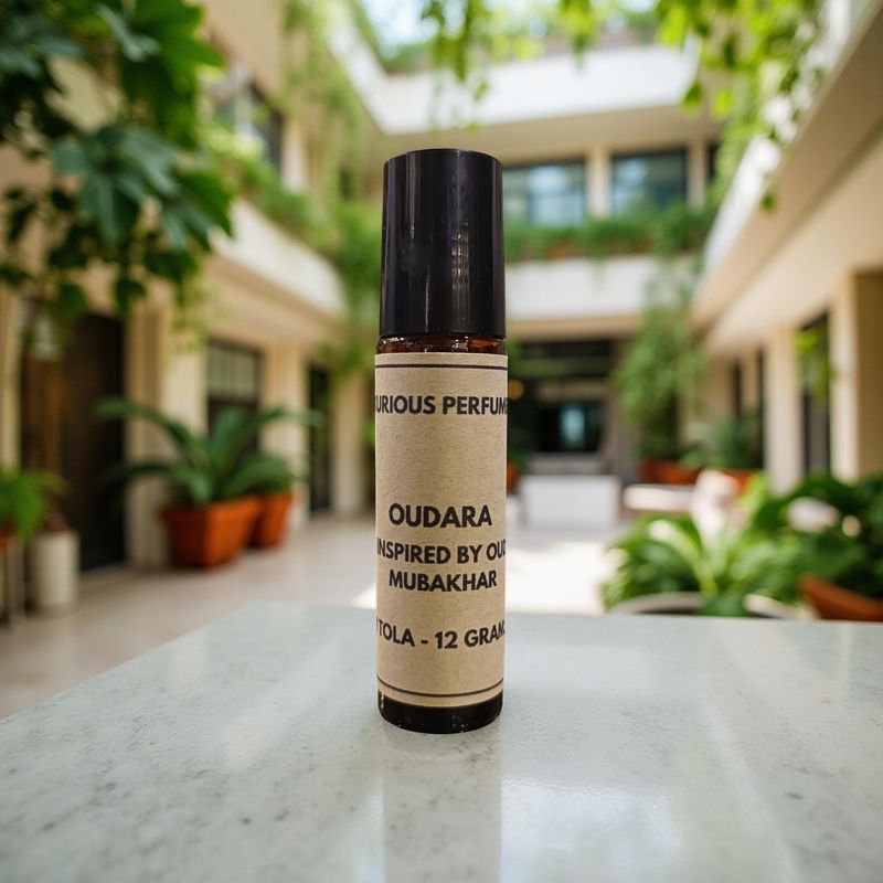 Oudara Inspired By Oud Mubakhar 1 Tola 12 Grams O23