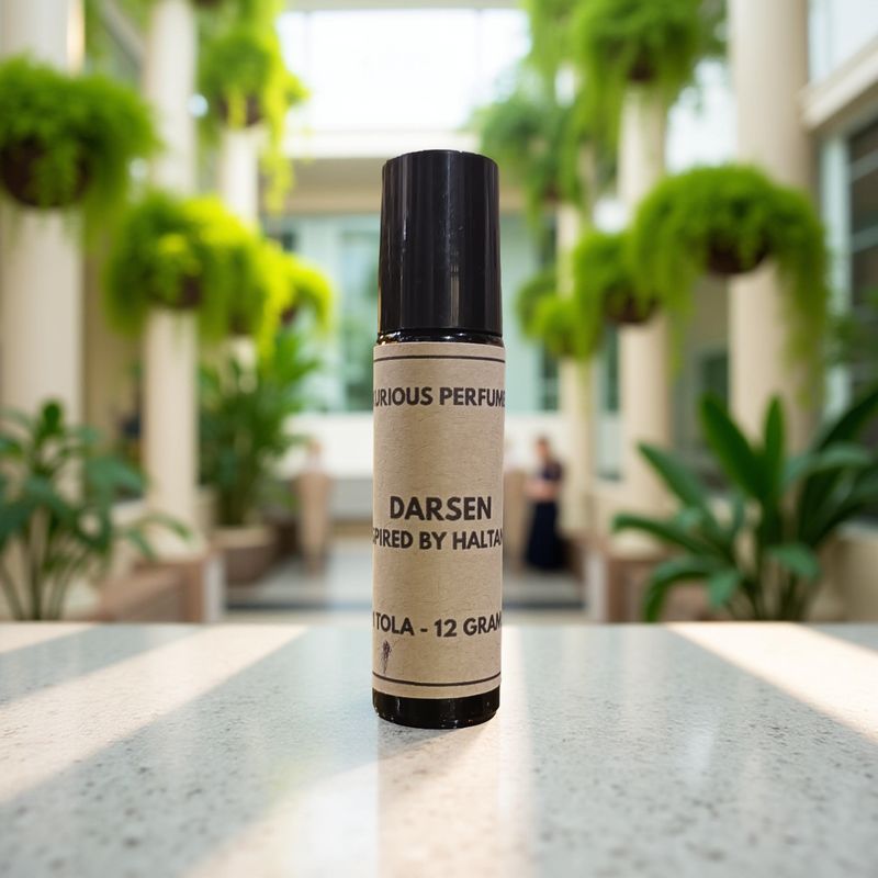 Darsen Inspired By Haltane Parfums 1 Tola 12 Grams O12