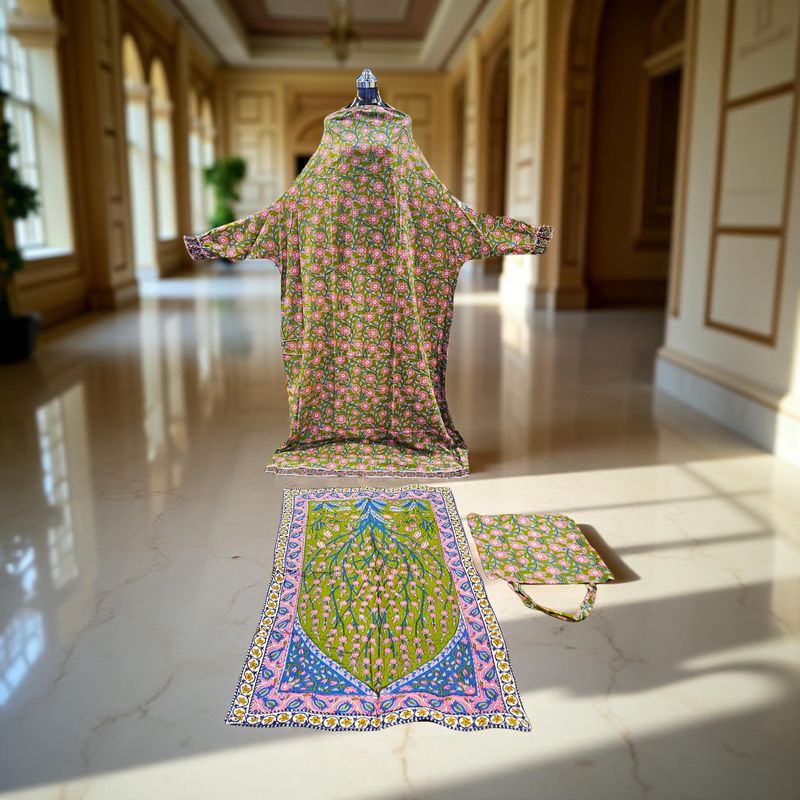 O-S Sajada Set Cotton