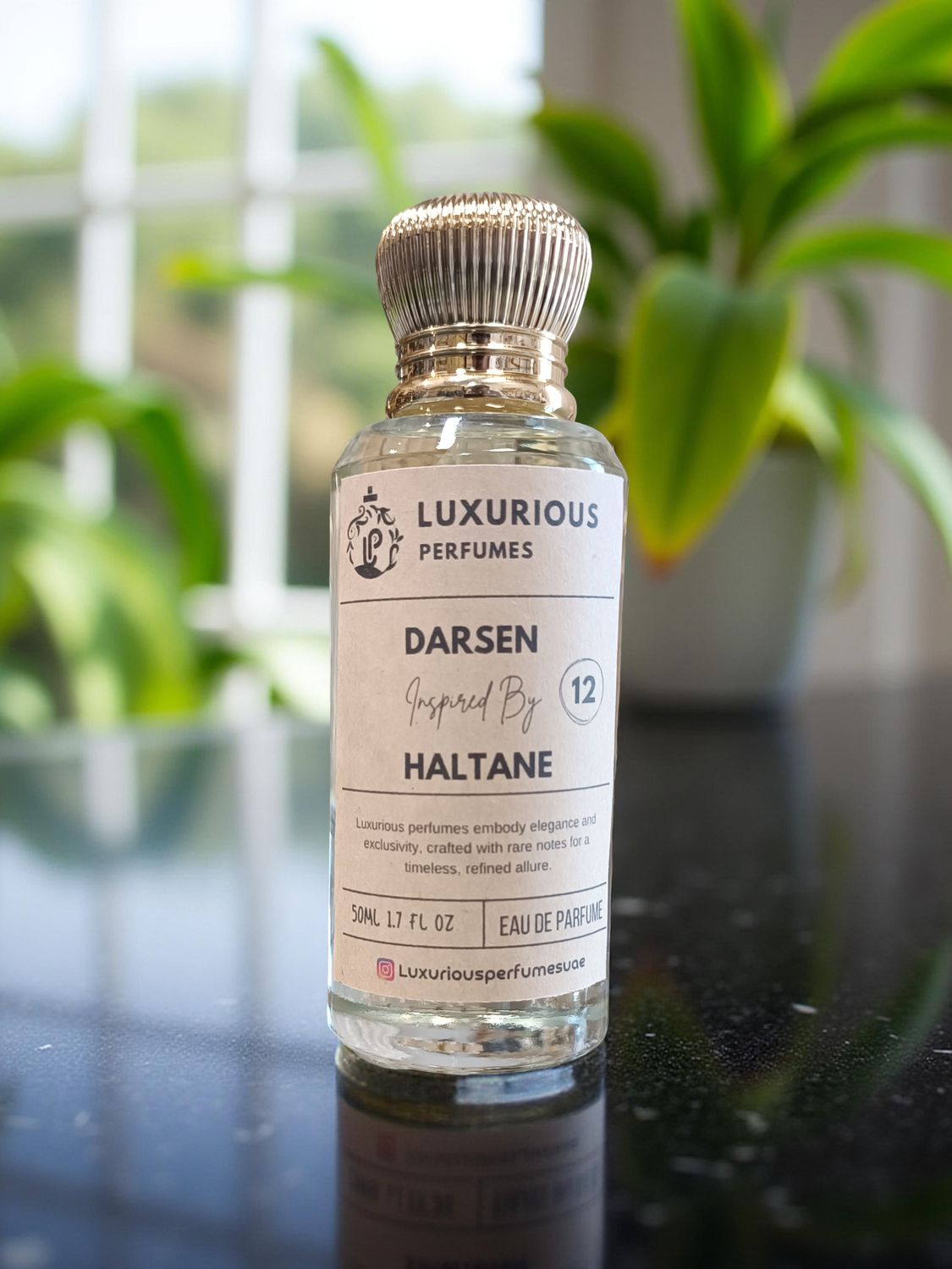Darsen Inspired By Haltane Parfums P12