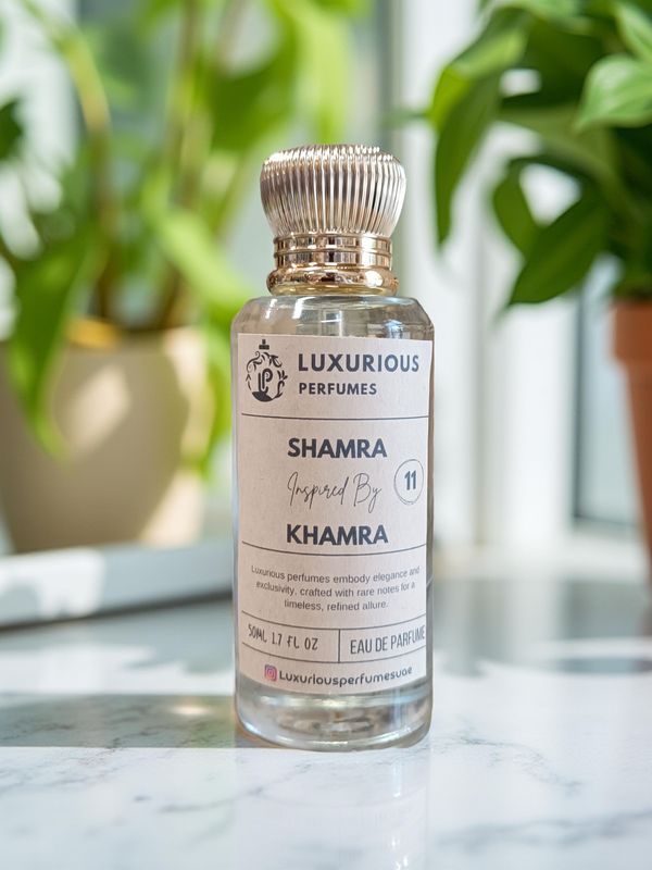 Shamra Inspired By Khamra 50 ML P11