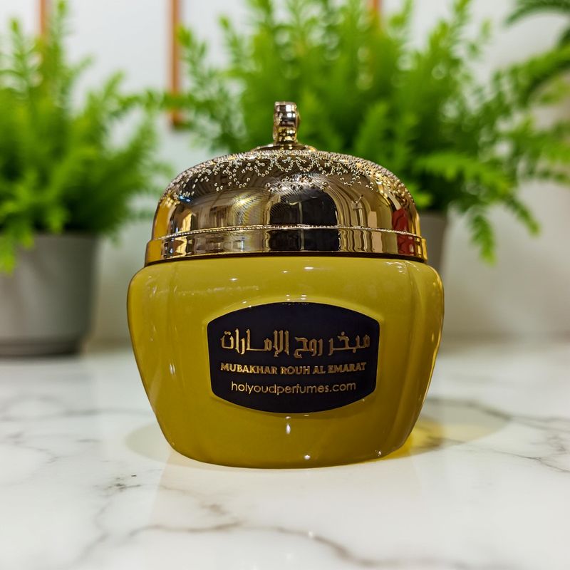 HOLY OUD BKH MUBAKHAR ROUH AL EMARAT 30GM P 33