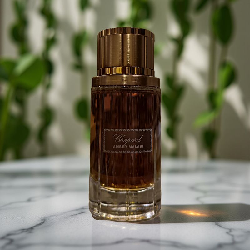 CHOPARD AMBER MALAKI M EDP PERFUME 80ML P 14