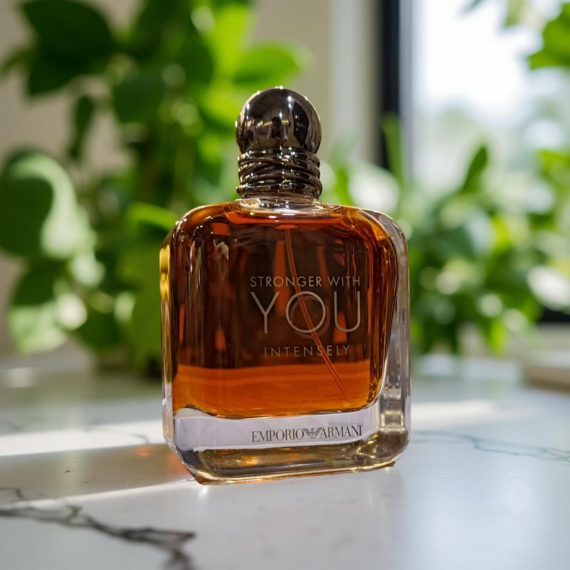 STRONGER WITH YOU INTENSELY POUR HOMME EDP 100ML  P 11