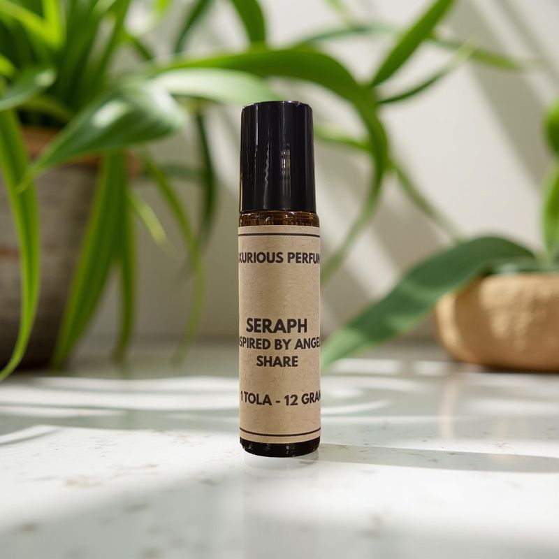 Seraph Inspired By Angel Share 1 Tola 12 Grams O6