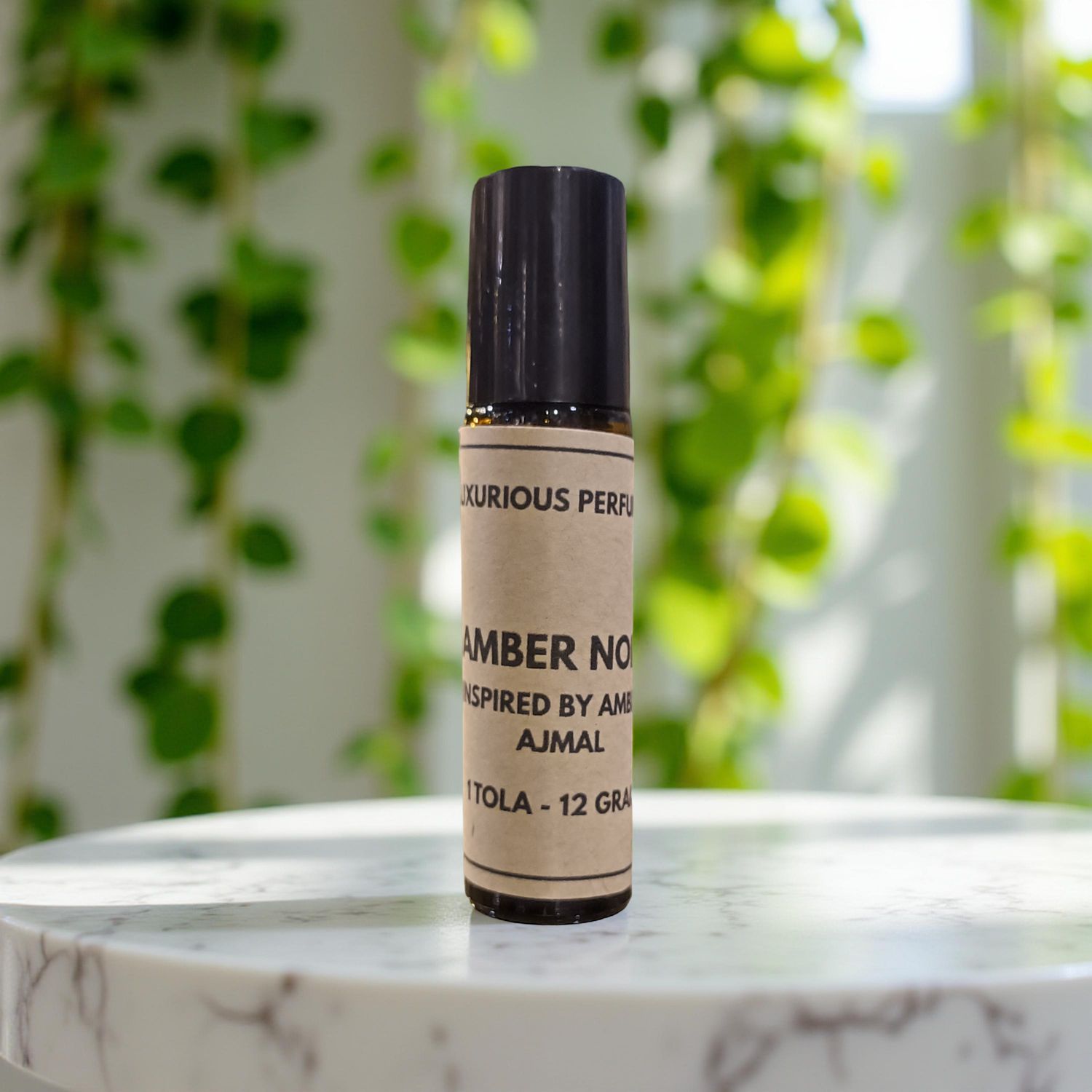 Amber Noir Inspired By Ajmal Amber 1 Tola 12 Grams O2