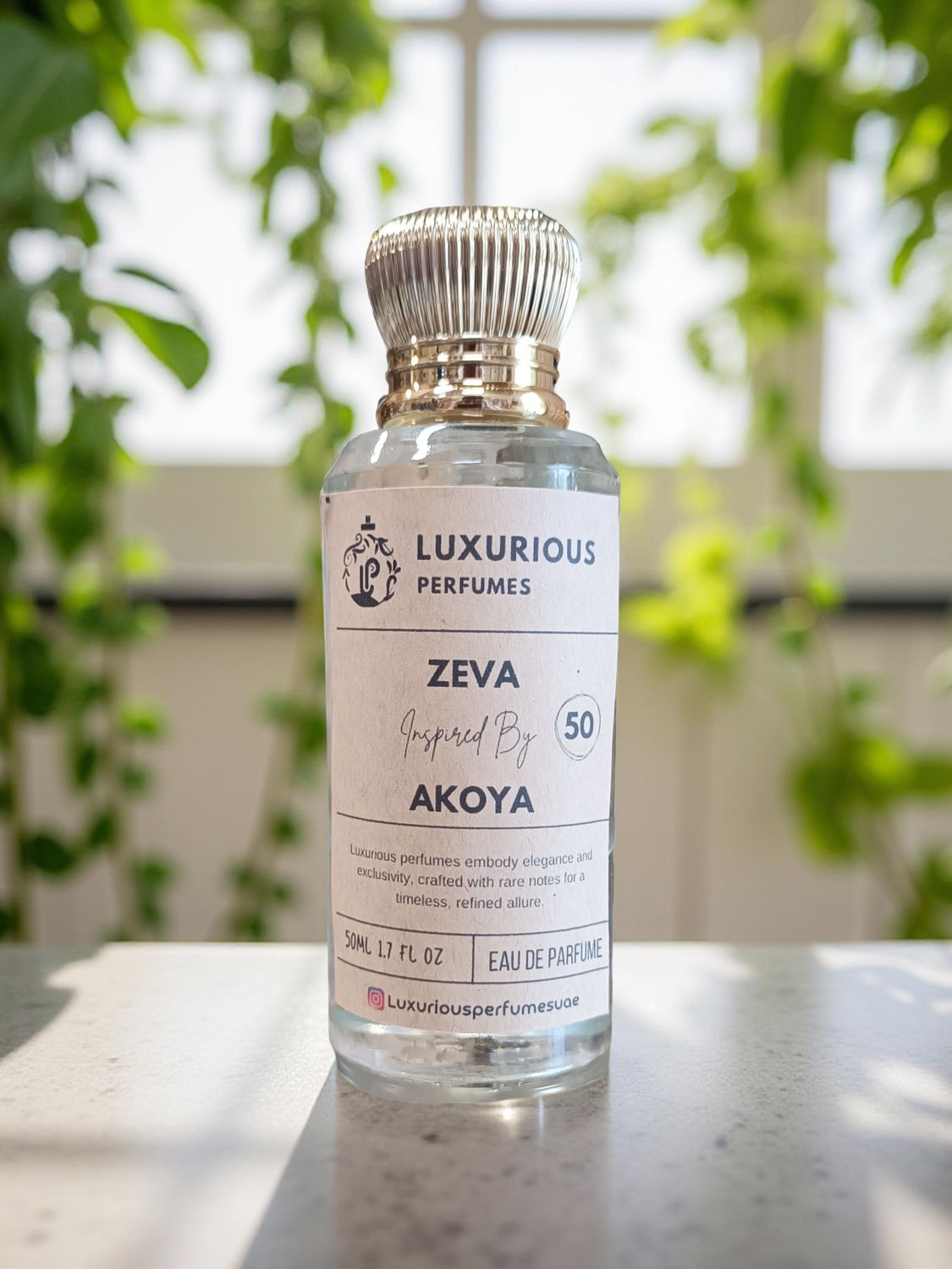 Zeva Inspired By Akoya 50 ML P50