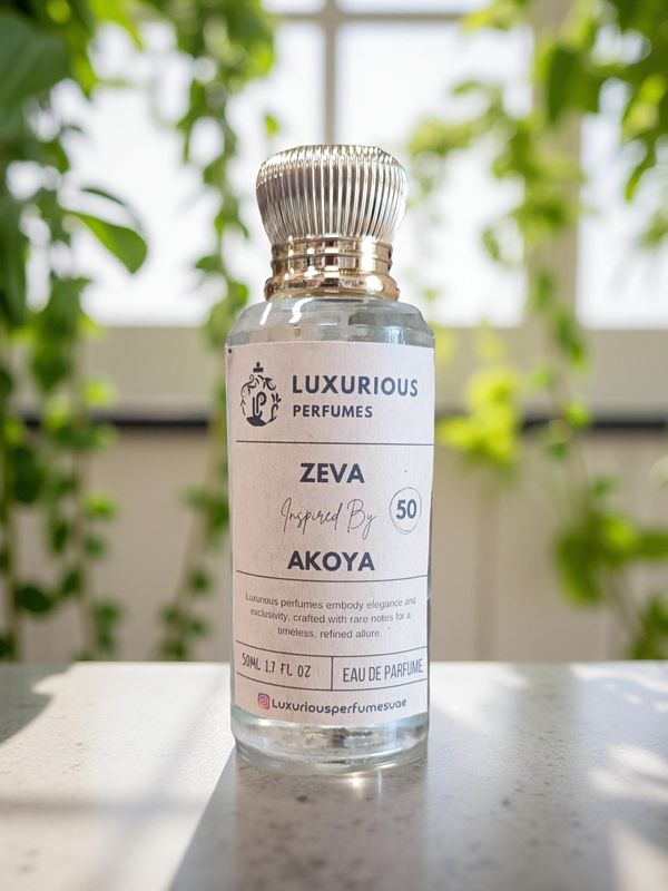 Zeva Inspired By Akoya 50 ML P50