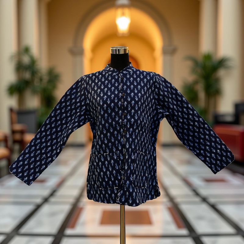 3XL Jacket Cotton/ Length-27 inches