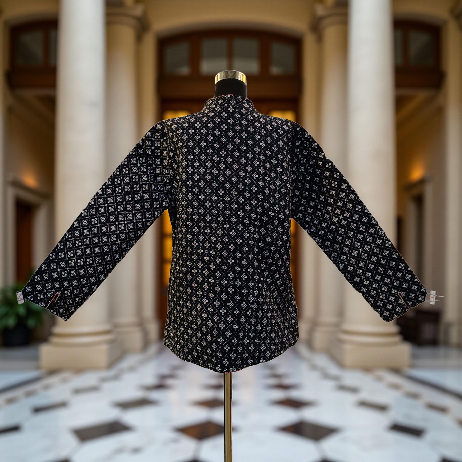 3XL Jacket Cotton/ Length-27 inches