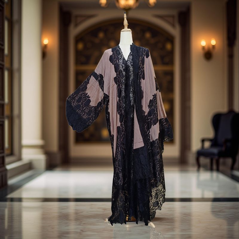 Cashmere Bisht With Sheila