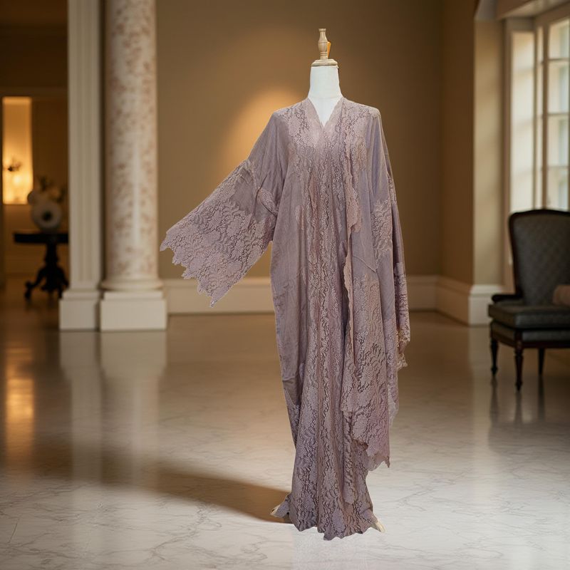 Cashmere Bisht With Sheila