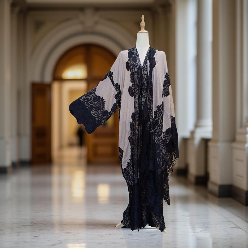 Cashmere Bisht With Sheila