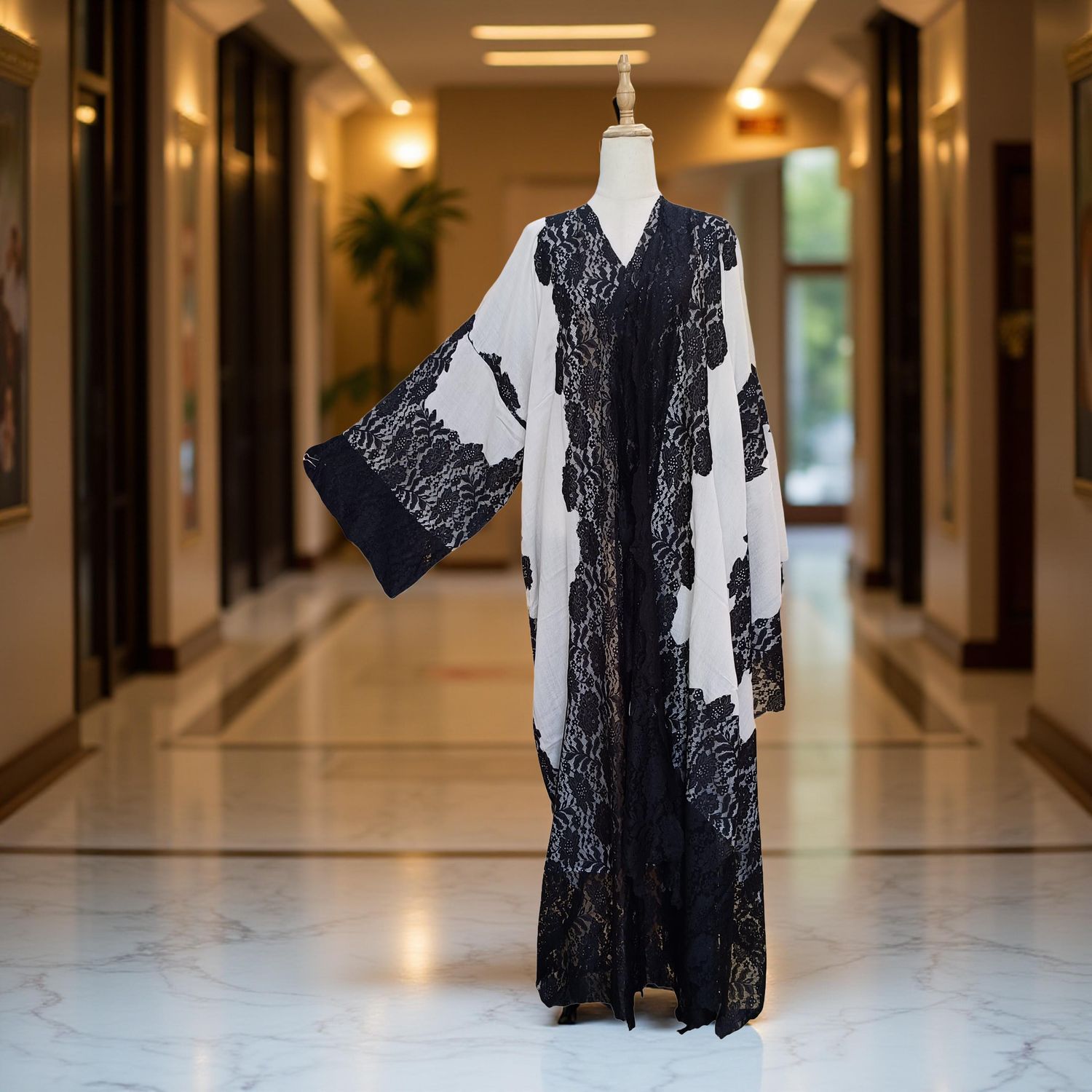 Cashmere Bisht With Sheila