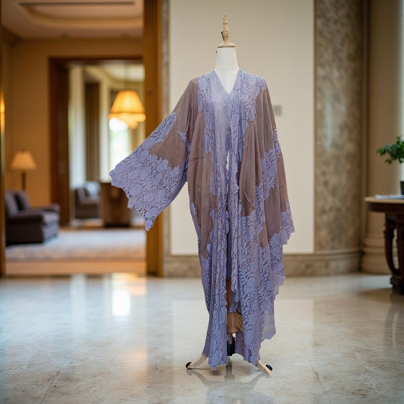 Cashmere Bisht With Sheila