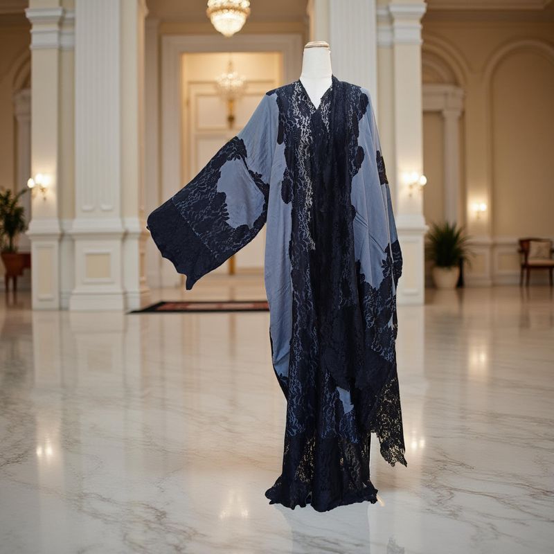 Cashmere Bisht With Sheila