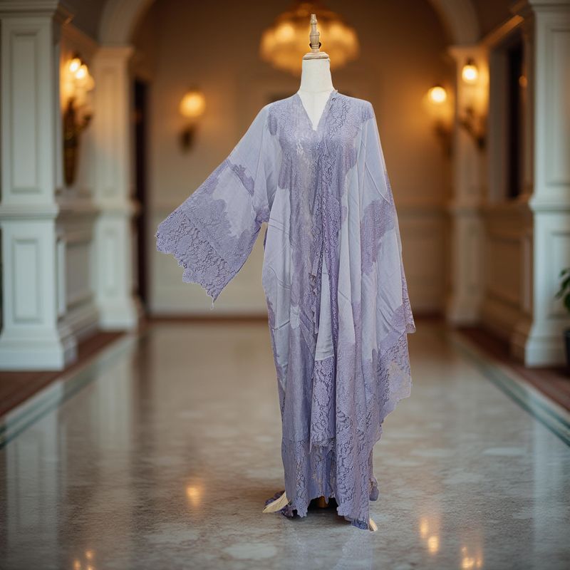 Cashmere Bisht With Sheila