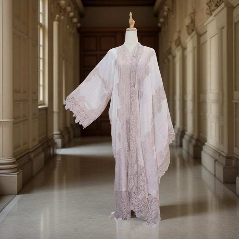 Cashmere Bisht With Sheila